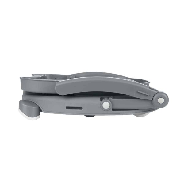 Καρεκλάκι Φαγητού Kikka Boo Booster seat Pappo Grey 2025 - Image 7