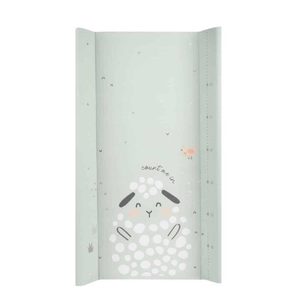 Μαλακή Αλλαξιέρα 50x80εκ Kikka Boo Sleepy Sheep