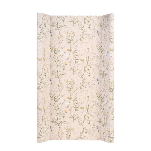 Μαλακή Αλλαξιέρα 50x80εκ Kikka Boo Secret Garden Beige