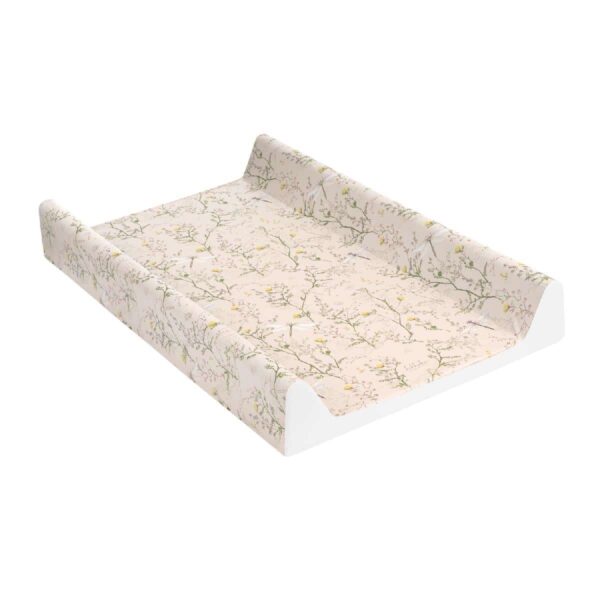 Μαλακή Αλλαξιέρα 50x80εκ Kikka Boo Secret Garden Beige - Image 2