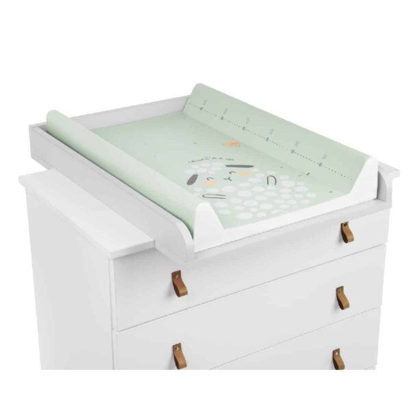Μαλακή Αλλαξιέρα 50x80εκ Kikka Boo Sleepy Sheep - Image 3