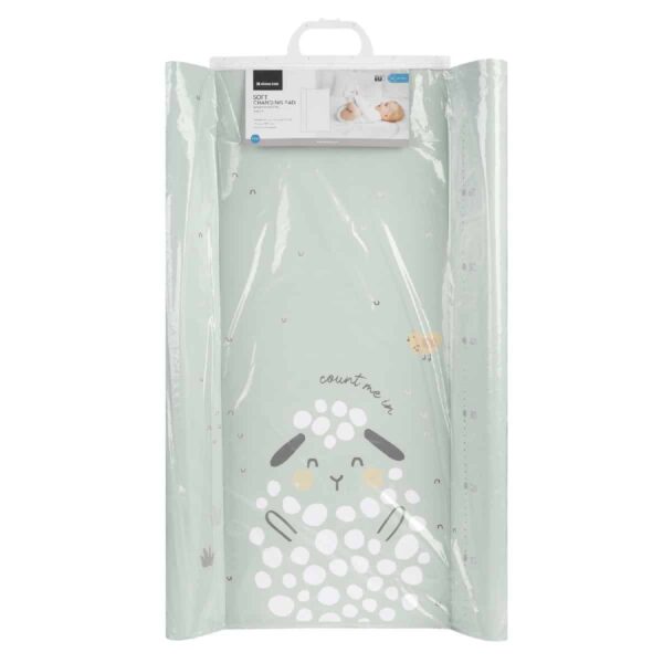 Μαλακή Αλλαξιέρα 50x80εκ Kikka Boo Sleepy Sheep - Image 4