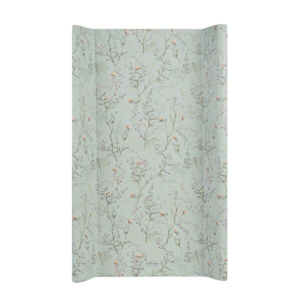 Μαλακή Αλλαξιέρα 50x80εκ Kikka Boo Secret Garden Green
