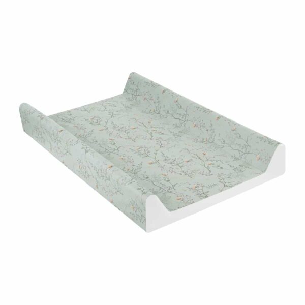 Μαλακή Αλλαξιέρα 50x80εκ Kikka Boo Secret Garden Green - Image 2