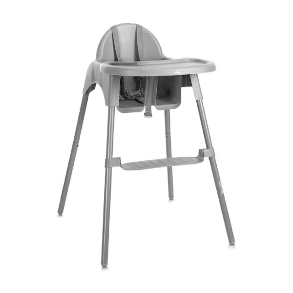 Καρεκλάκι Φαγητού Lorelli Pesto Grey
