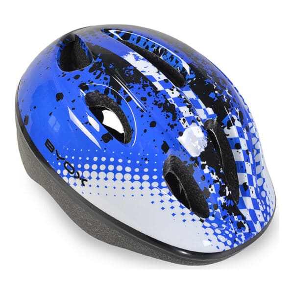 Παιδικό Κράνος 48-54εκ BYOX Y03 Blue
