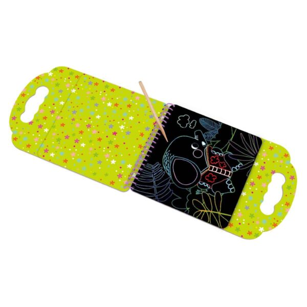 Μπλοκ Σχεδιασμού Tooky Toy Animal LT161 - Image 2