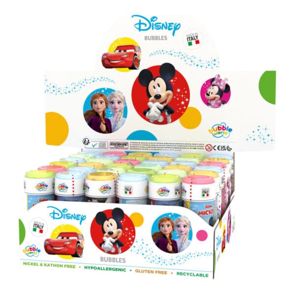 Σαπουνόφουσκες 1τμχ Dulcop Disney