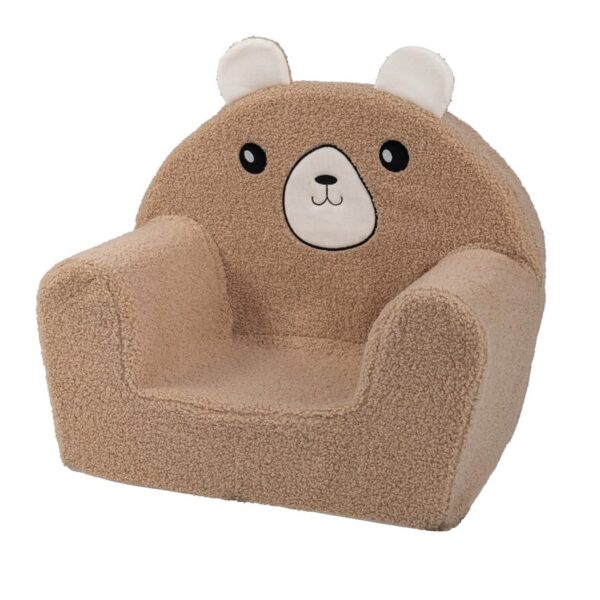 Παιδική Πολυθρόνα Bubaba Cozy teddy