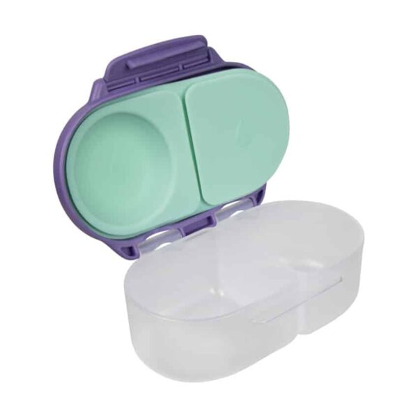 Φαγητοδοχείο 2 Θέσεων B.Box Lilac Pop
