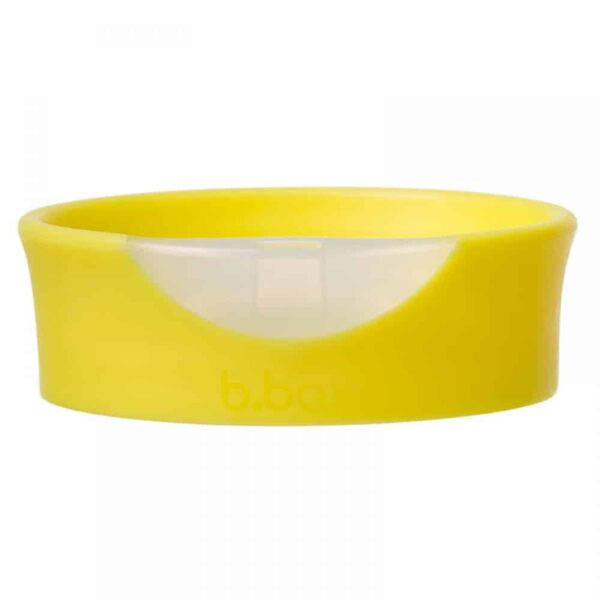 Κύπελλο με Στόμιο Σιλικόνης 240ml 12M+ B.Box Lemon