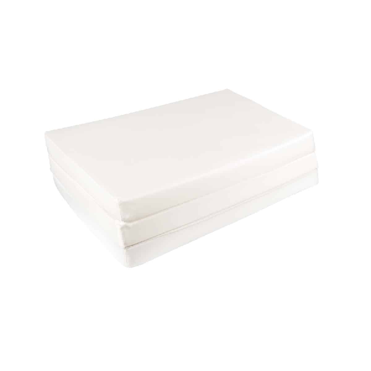 Αναδιπλούμενο Στρώμα 59x118x5εκ Kikka Boo Polyester Light Grey - Image 2
