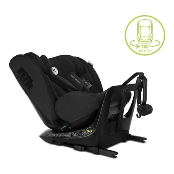 Κάθισμα Αυτοκινήτου 40-150εκ Lorelli Monza i-Size Isofix 360° Black