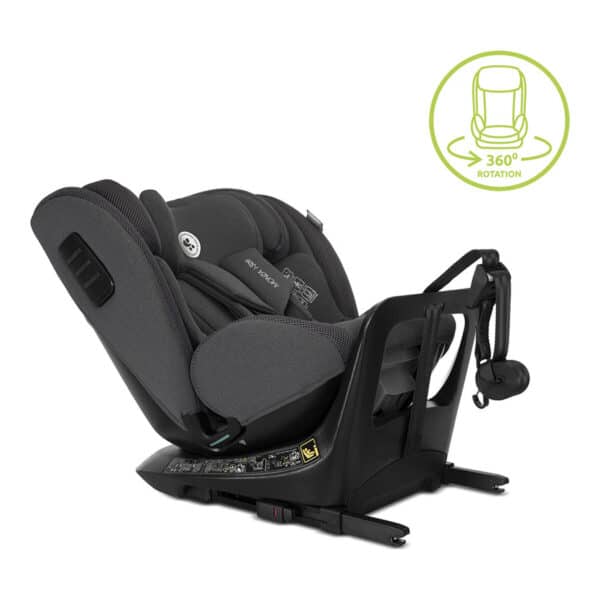 Κάθισμα Αυτοκινήτου 40-150εκ Lorelli Monza i-Size Isofix 360° Grey