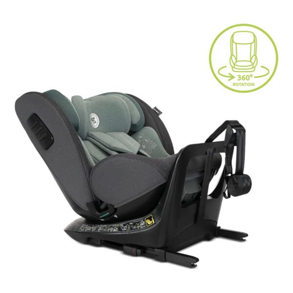 Κάθισμα Αυτοκινήτου 40-150εκ Lorelli Monza i-Size Isofix 360° Green