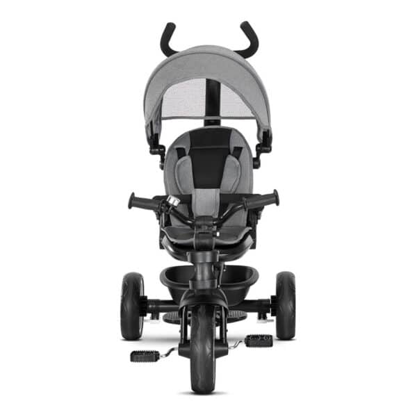 Τρίκυκλο Ποδηλατάκι 360° Lorelli Tino Grey - Image 2
