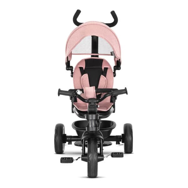 Τρίκυκλο Ποδηλατάκι 360° Lorelli Tino Pink - Image 2