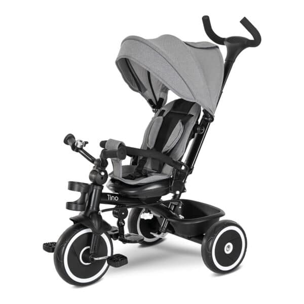 Τρίκυκλο Ποδηλατάκι 360° Lorelli Tino Grey