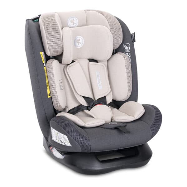 Κάθισμα Αυτοκινήτου 40-150εκ Lorelli Scorpius i-Size Beige