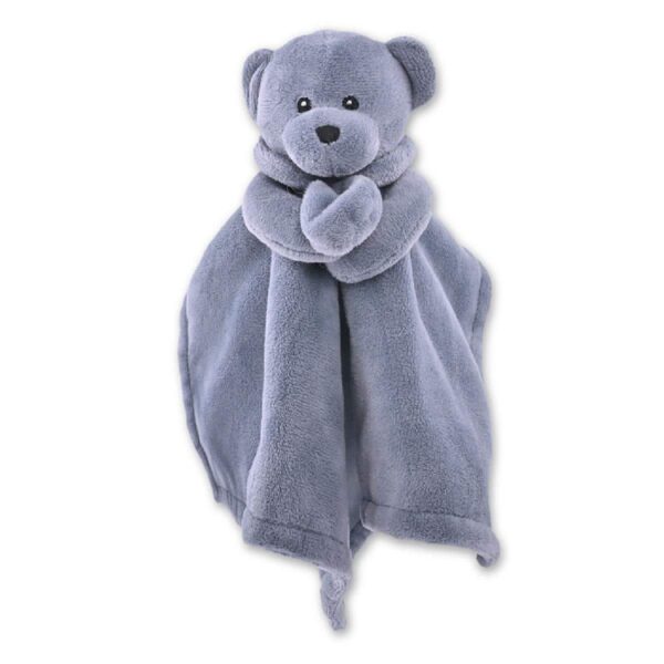 Πανάκι Παρηγοριάς Lorelli Bear Grey Natural