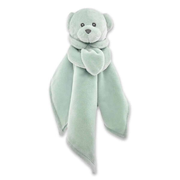 Πανάκι Παρηγοριάς Lorelli Bear Green Natural