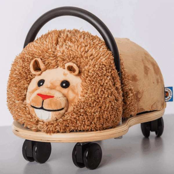 Ποδοκίνητο Όχημα Wheelybug Lion 2-5y