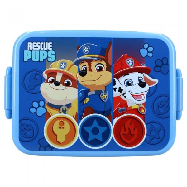 Φαγητοδοχείο PAW Patrol "Lunch Bunch"