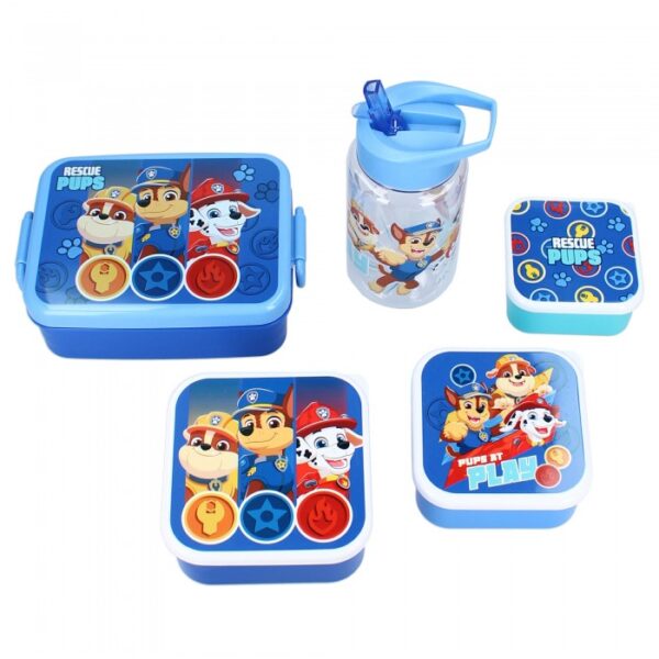 Φαγητοδοχείο PAW Patrol "Lunch Bunch"