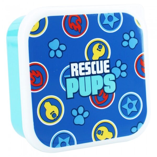 Σετ φαγητοδοχείων 3 σε 1 Paw Patrol