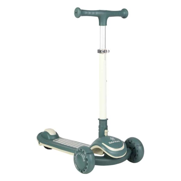 Πατίνι Bebe Stars X-Ride Mint 2025