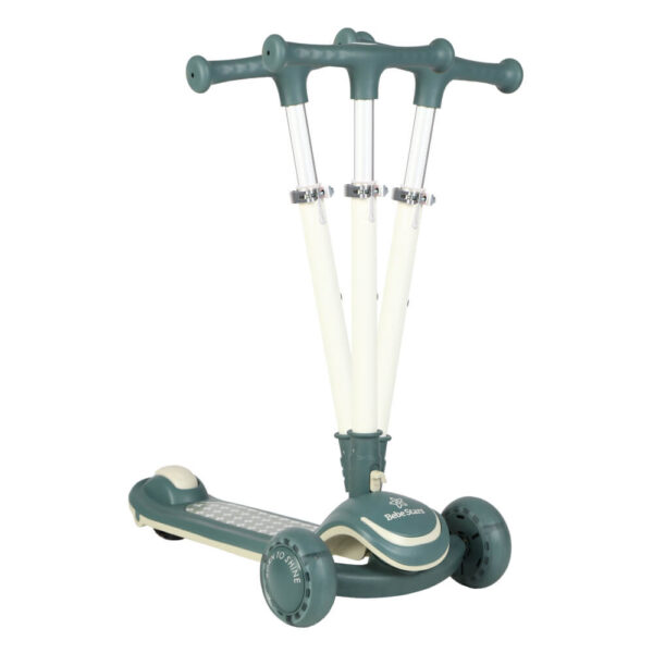 Πατίνι Bebe Stars X-Ride Mint 2025