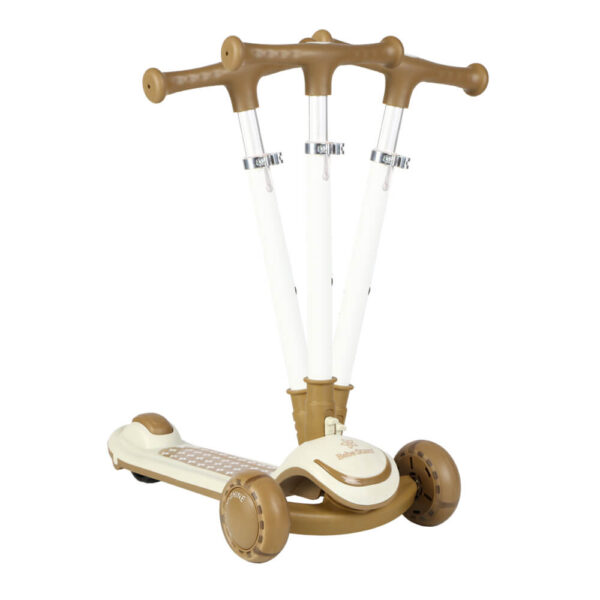 Πατίνι Bebe Stars X-Ride Beige 2025