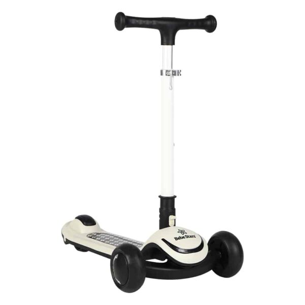 Πατίνι Bebe Stars X-Ride Black 2025
