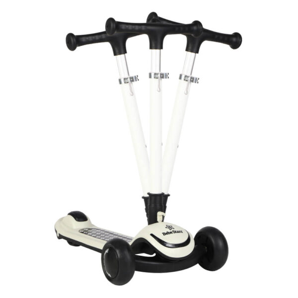 Πατίνι Bebe Stars X-Ride Black 2025