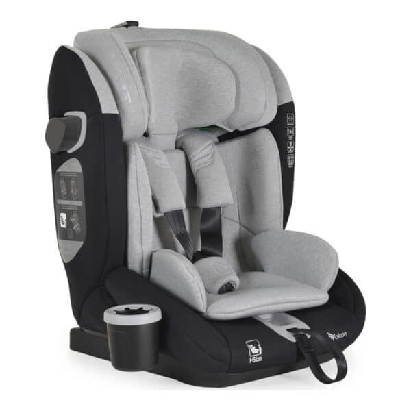 Κάθισμα Αυτοκινήτου 76-150εκ Cangaroo Falcon Opal grey