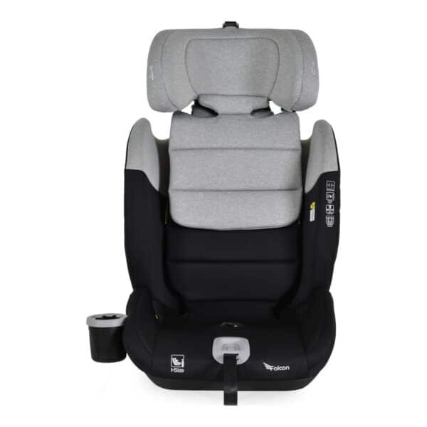 Κάθισμα Αυτοκινήτου 76-150εκ Cangaroo Falcon Opal grey - Image 2