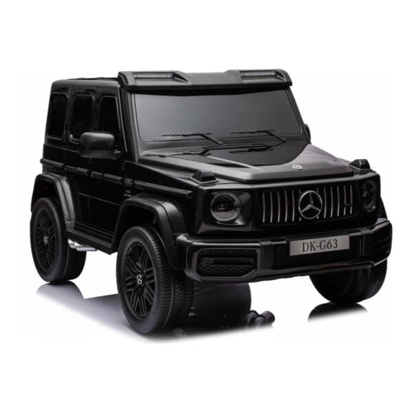 Ηλεκτροκίνητο Αυτοκίνητο 24V Moni BO Mercedes-Benz G63 4x4 Black