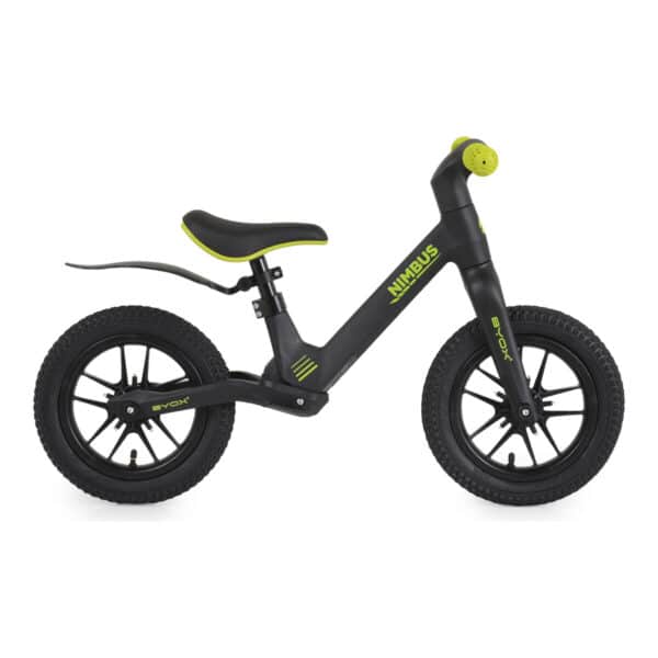 Ποδήλατο Ισορροπίας 12" BYOX Nimbus Ink Black