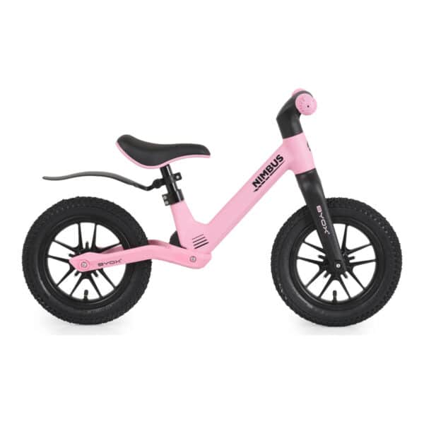 Ποδήλατο Ισορροπίας 12" BYOX Nimbus Taffy Pink