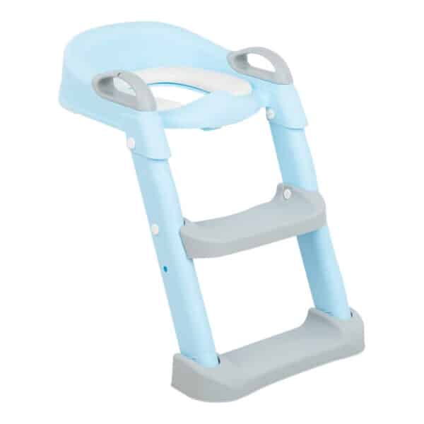 Σκάλα με μαλακό στεφάνι τουαλέτας Kikka Boo Lea Blue