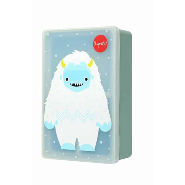 Τάπερ Σιλικόνης 3Sprouts Yeti