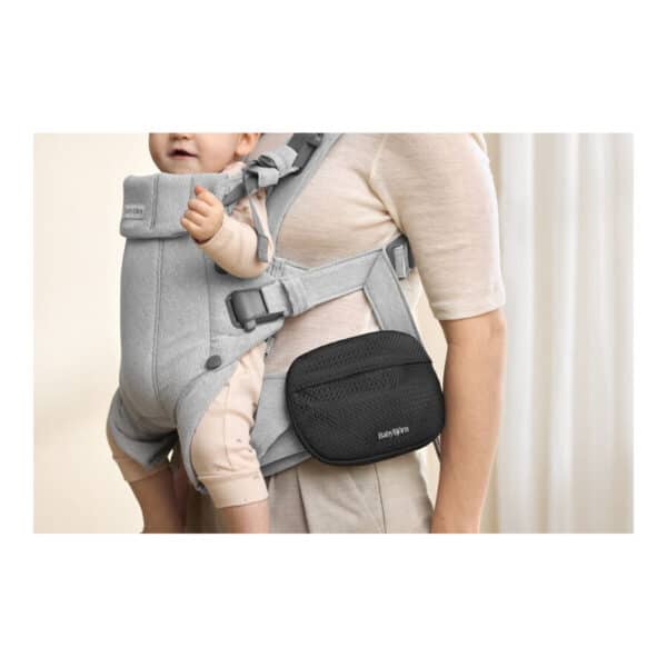 Θήκη Τσέπης για χρήση με κάθε Μάρσιπο BabyBjorn Μαύρη - Image 6