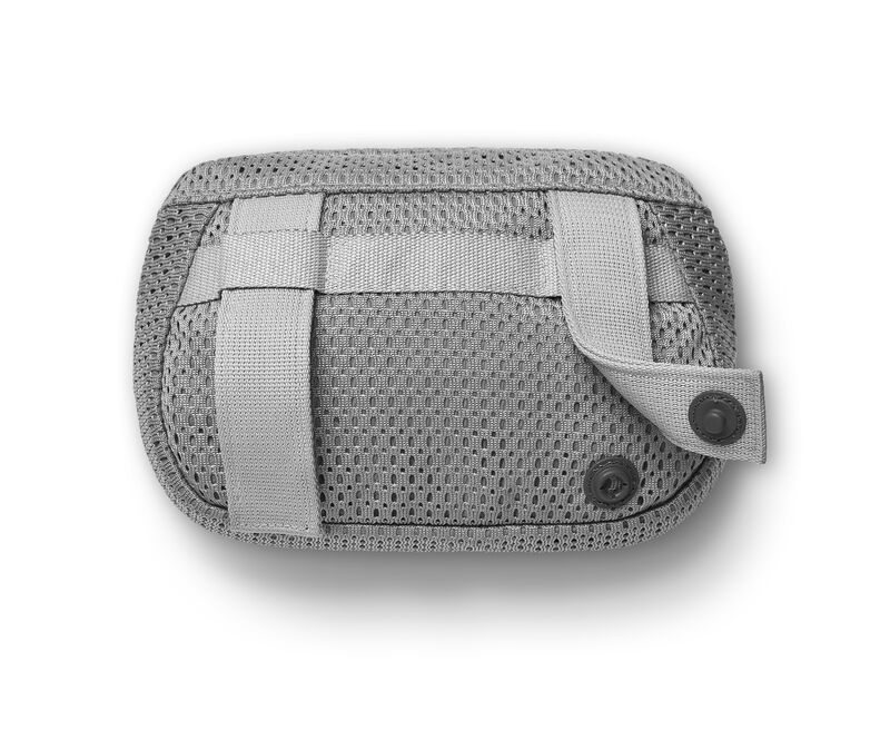 Θήκη Τσέπης για χρήση με κάθε Μάρσιπο BabyBjorn Σκούρο Γκρι