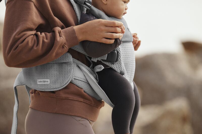 Θήκη Τσέπης για χρήση με κάθε Μάρσιπο BabyBjorn Σκούρο Γκρι