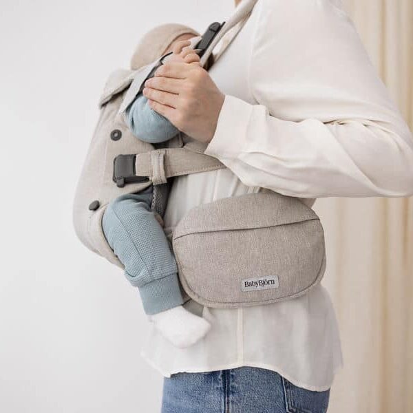Θήκη Τσέπης για χρήση με κάθε Μάρσιπο BabyBjorn Μπεζ