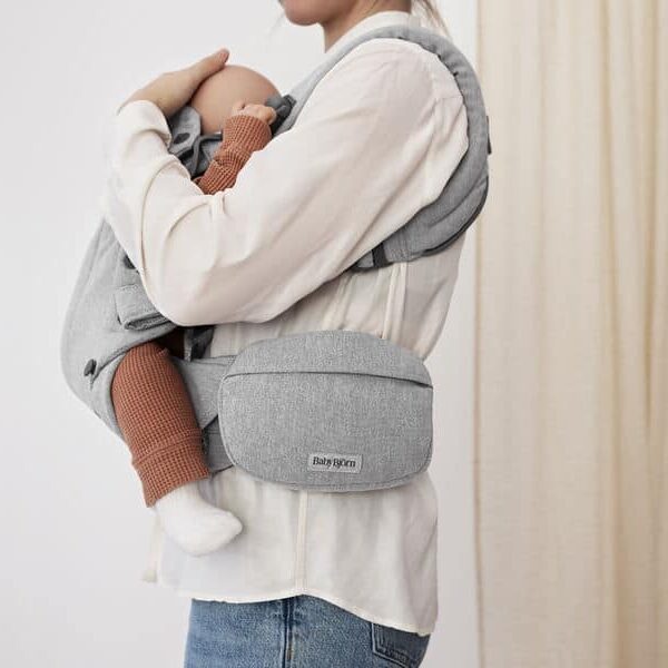 Θήκη Τσέπης για χρήση με κάθε Μάρσιπο BabyBjorn Γκρι
