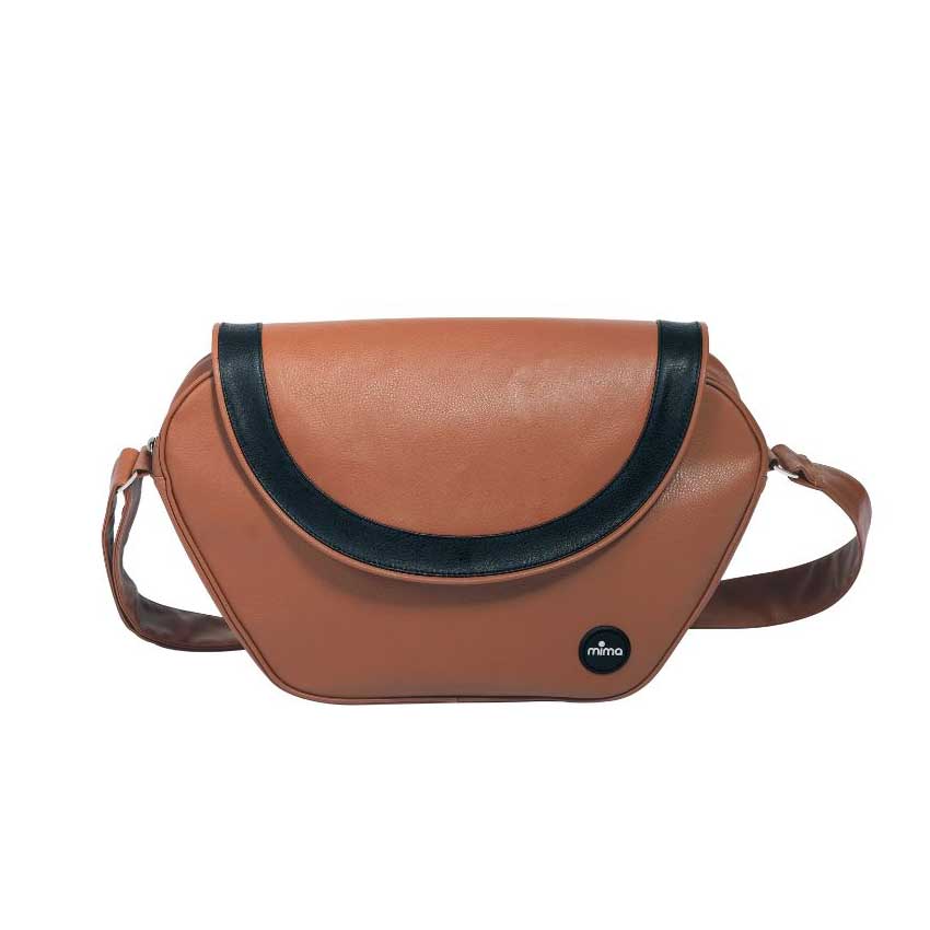Τσάντα Αλλαγής Mima Xari Camel