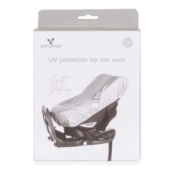 Αντηλιακό Προστατευτικό Κάλυμμα UV protector για κάθισμα αυτοκινήτου Cangaroo - Image 2