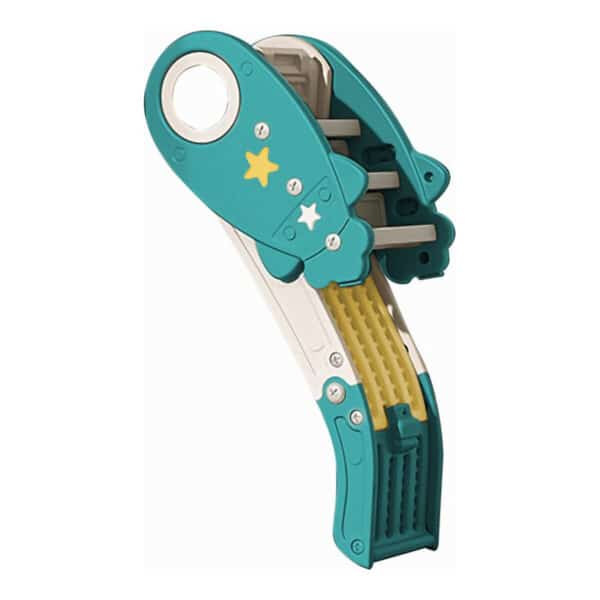 Παιδική Τσουλήθρα Moni Garden Rocket Green - Image 2