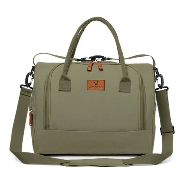 Τσάντα αλλαξιέρα Cangaroo Mama bag Jossie Dark Green - Image 3